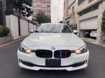 2014年BMW寶馬F30 328i 2.0cc...