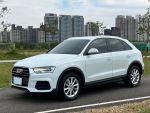 售《2018 Audi Q3 30 TFSI 》已鑑定認證車 僅跑12萬