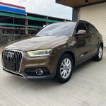 2013年AUDI奧迪 Q3 2.0 QUATTR...