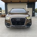 2013年AUDI奧迪 Q3 2.0 QUATTR...