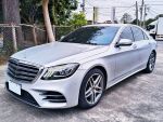 選配：HUD抬頭顯示器,AMG/全車原鈑件(第三方GOO優質認證車)/保證里程