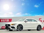 CLA250 AMG｜最美無邊框轎跑...