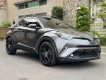 2019年TOYOTA豐田 CHR 1.2 豪...