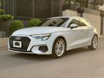 2021年奧迪AUDI A3 1.0 48V輕...