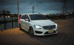 銓富 B180 AMG 只跑5萬公里 CarPlay