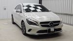 總代理 小改款 CLA200 認證車可加保固一年