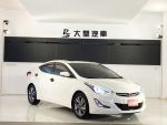 大聖汽車 2016 Elantra EX 安卓機、天窗、Ikey、定速