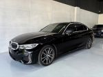 旭博國際汽車 BMW 330i SPORT版 原版件 5AS駕駛輔助 車況佳