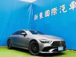 2019 AMG GT43 4MATIC+ 全景天窗 23P 20吋圈 新東汽車