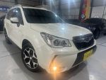 總代理 2015年岀廠 FORESTER 2.0 XT AW只開94000公里 