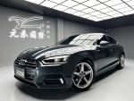 ☺老蕭車庫☺稀有便宜B9 A5 Sportback/實跑13萬/虛擬儀表!