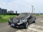 【杰運新竹店】2014年式benz E...