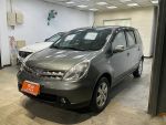 2009日產 LIVINA1.6客貨兩用 修車師傅的車車況就是免煩惱