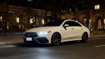 2021 M_BENZ CLA45S 4M 未領 A...