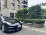 【天母汽車】2014年小改款Panamera 天窗 吸門 20吋鋁圈 4萬公里