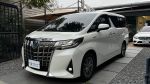 2022 TOYOTA Alphard Executive Lounge 2.5