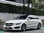 CLA250 Shooting brake 低里程 原板件 總代理 (凱爾車業)