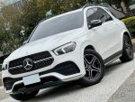 GLE350 七人座 夜色套件 環景 柏林 電吸門 冷/熱椅可車換車 可全額貸