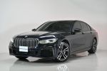 BMW桃園大桐原廠認證中古車2022年BMW 730i M Sport