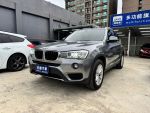 【杰運桃園店】 2015年BMW X3 20i HID頭燈 方向盤快控