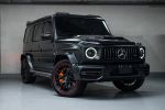 【全車精品】2019 AMG G63 ED1...