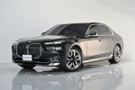 BMW桃園大桐原廠認證中古車2023年BMW 740i