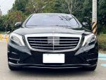 【2015年 BENZ S550L AMG (4.7T)黑】