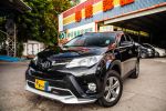 ★實車實價 里程保證★HOT認證-RAV4 4wD突顯SUV與生俱來的運動本質