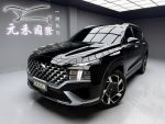 【小富】2022 SantaFe 柴油GLD-B 實車實價 認證車 非代標商