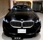 高雄汎德原廠認證中古車BPS蔡宜瑾正2024 520i Msport