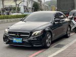 E-CLASS E300 P1套件 里程8.6萬Km  原鈑件  認證車