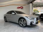 2019 INFINITI Q50 2.0T Silve...