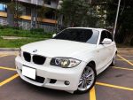 BMW 120D【實車實價 熱門代步小車 省油省稅好停車 可全額貸 低利率】