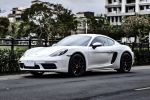 船長車庫 - 2023 porsche 718 cayman style 特仕版