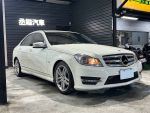 2013 M-BENZ C250 amg 全車原版件