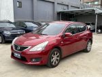 【杰運桃園店】2016年 NISSAN TIIDA 5D 豪華影音版