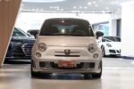 16年 Abarth 595 競技 跑椅 碳纖方向盤 Brembo卡鉗 升級安卓