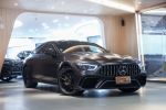 2020式 AMG GT63s 消光黑 日規...