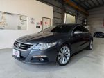 2010 VW Passat COUPE CC 2.0TSI 經典無窗框車門