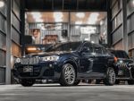 2015 BMW X4 35i M N55 總代理 原鈑件 環景