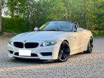 BMW Z4【稀有 硬頂敞篷 有了他妹子載不完～可全額貸 每月輕鬆繳無負擔】