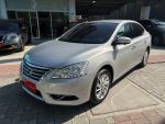 2017年SENTRA 1.8L銀色豪華版, ikey.衛星導航.電子後視鏡