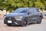 M-Benz AMG GLA 45 S 4Matic+ 貼膜消光灰