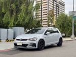 戰杰車業 只賣讚的車 2017 Golf GTI 大P 星灰銀