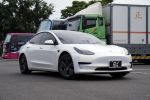 Model 3 2021 CCS2 雙層玻璃 電動尾門 - 大壹汽車