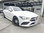 總代理2020年式白色CLA  AMG CLA35車美漂亮~破盤價~實車實價~