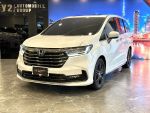 「亞鈺汽車集團_八德店」Honda Odyssey 登峰版七人座 360環景