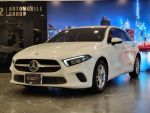 「亞鈺汽車集團_八德店」Benz A180 摸門解鎖 免鑰匙啟動 盲點偵測