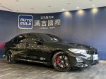 【亞瑪遜汽車】BMW 330i M-Sport Midnight 夜行版 總代理