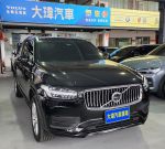 實車在店 谷歌車機~大瑋汽車 2023 富豪 XC90 B5M+ 黑